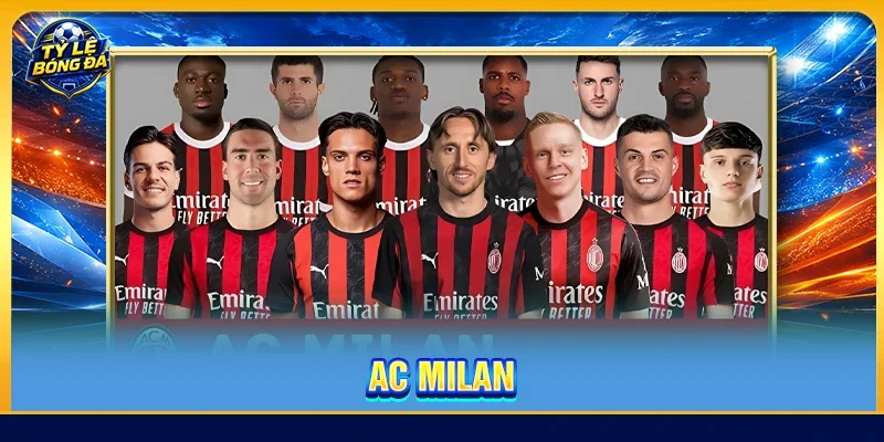 AC Milan: Hành Trình Trở Thành Biểu Tượng Bóng Đá Italia