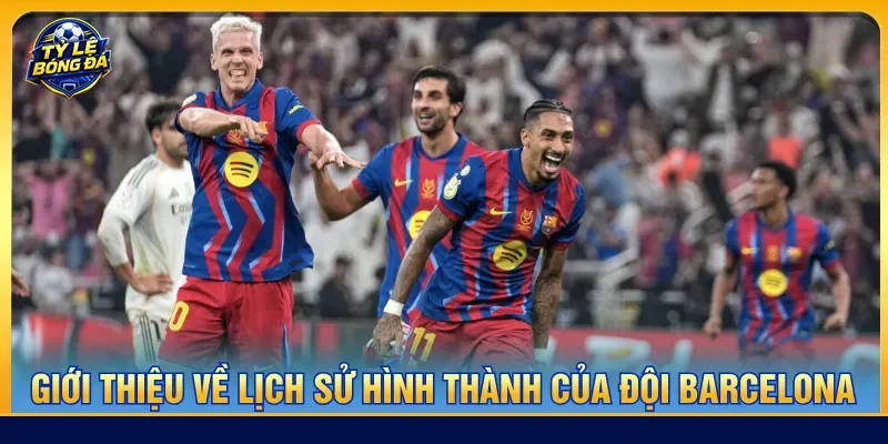 Barcelona là đội bóng tài năng thu hút nhiều fan hâm mộ