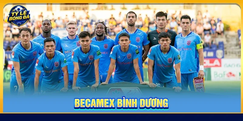 Becamex Bình Dương: Hành Trình Tạo Dấu Ấn Bóng Đá Việt