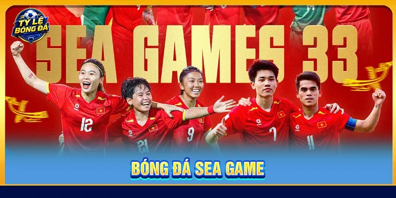 Bóng đá SEA Game