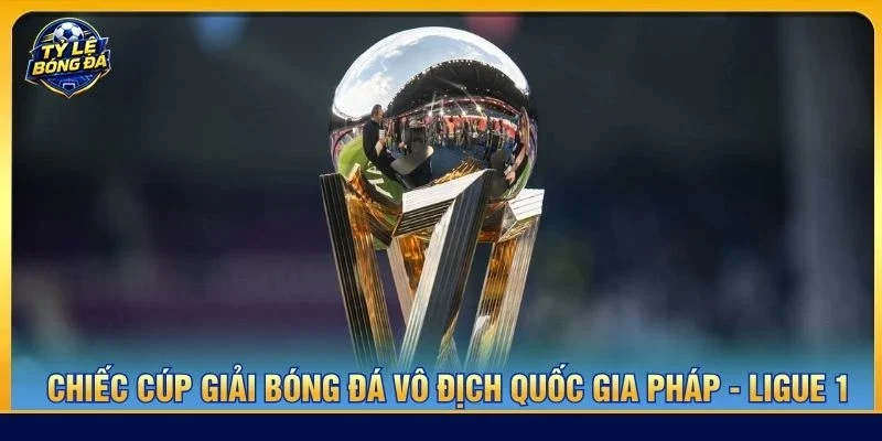 Chiếc cúp giải bóng đá vô địch quốc gia Pháp - Ligue 1