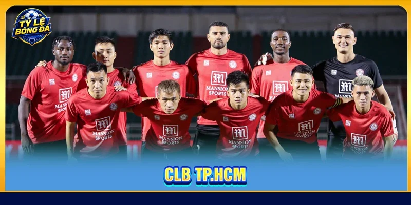 CLB TP.HCM: Hành Trình Mới Và Mục Tiêu Trở Lại V.League