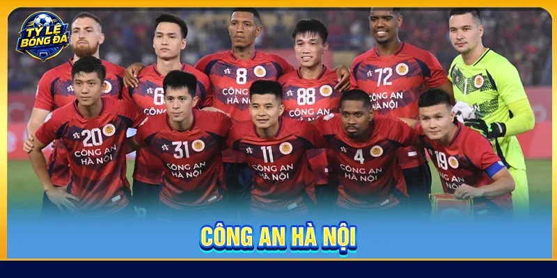Công An Hà Nội - Từ Di Sản Cũ Đến Thế Lực Mới V.League