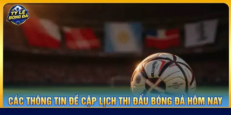 Đầy đủ các dữ liệu quan trọng hỗ trợ để người chơi soi kèo