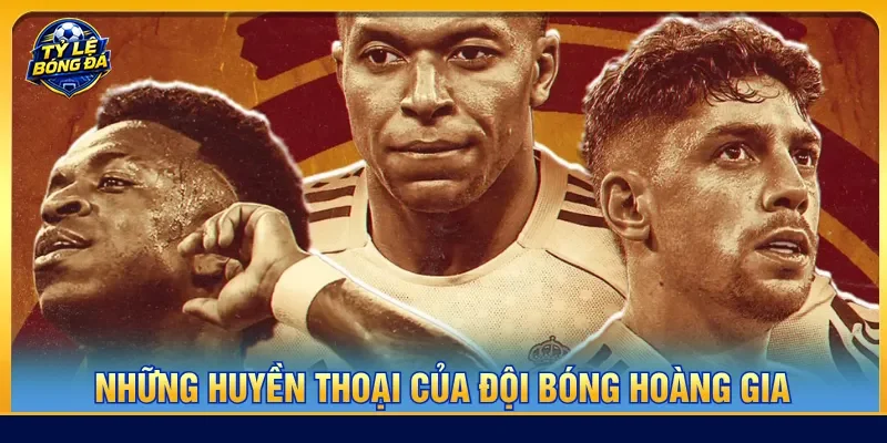 Điểm qua những chân sút xuất sắc của đội Real Madrid