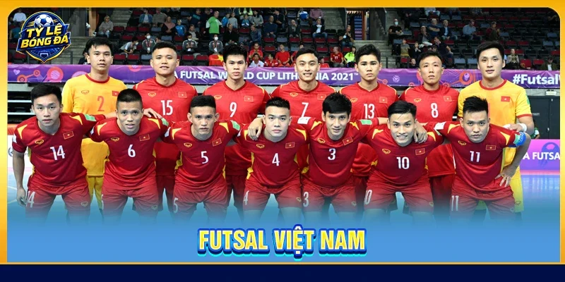 Futsal Việt Nam - Bảng Xếp Hạng Vàng Cho Dân Soi Kèo 2026