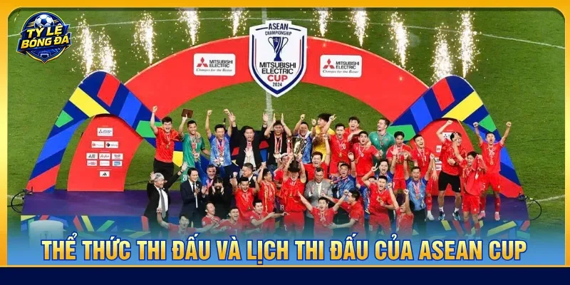 Giải đấu tổ chức với thể thức rõ ràng để người đọc nắm bắt