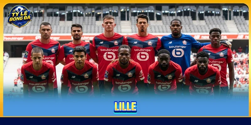 Lille Và Hành Trình Định Hình Vị Thế Mới Tại Ligue 1
