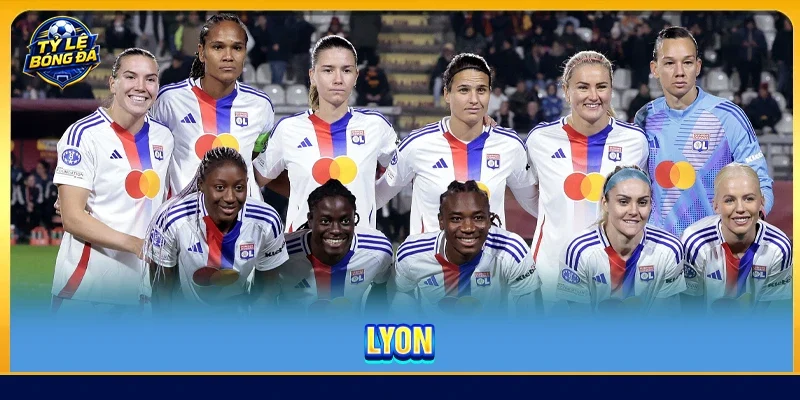 Lyon – Hành Trình Từ Thế Lực Ligue 1 Vươn Ra Châu Âu
