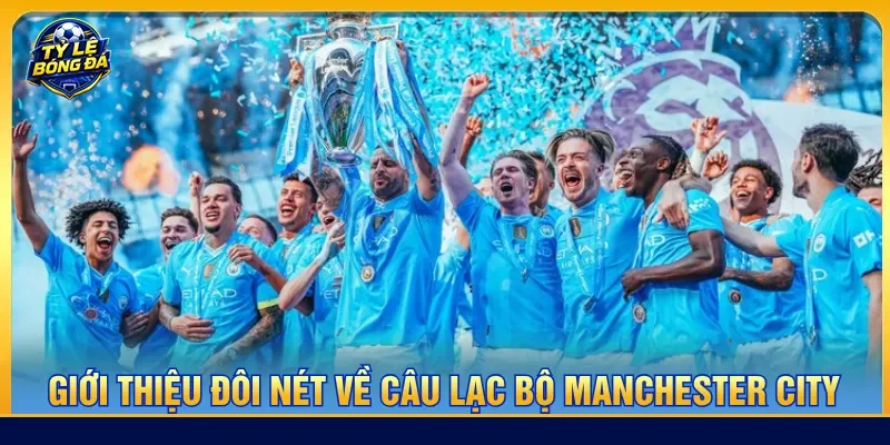 Manchester City đang sở hữu dàn cầu thủ trẻ đầy tài năng