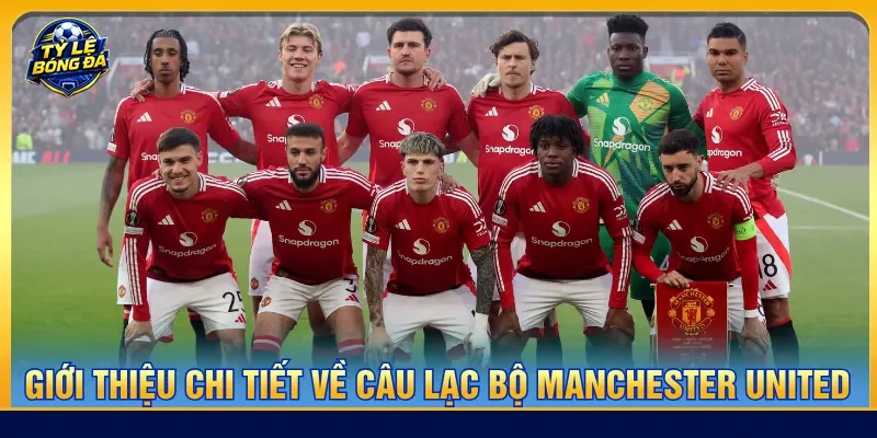 Manchester United dần xây dựng vị thế vững chắc hiện nay