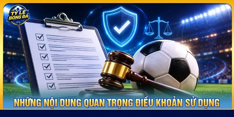 Nắm rõ các quy định trong Tỷ lệ bóng đá để cá cược hợp lệ