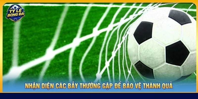 Nhận diện các bẫy thường gặp để bảo vệ thành quả