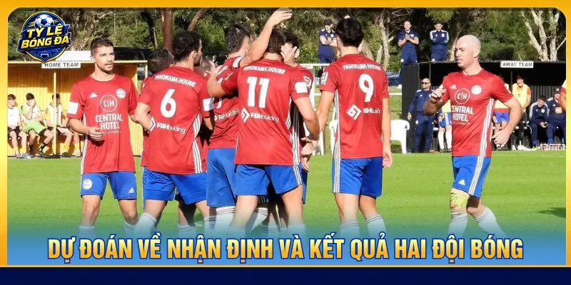Nhận định Canberra White Eagles vs Monaro Panthers dự đoán