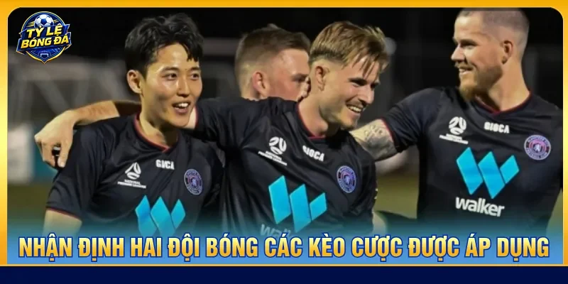 Nhận định St George Saints vs Blacktown City các loại kèo