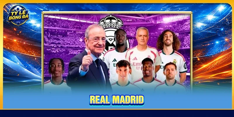 Real Madrid