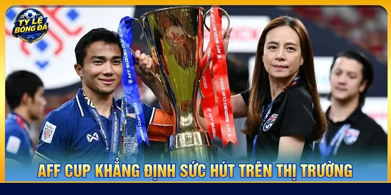 Sự kiện khẳng định đội tuyển tiềm năng trên thị trường