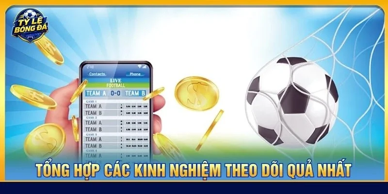 Tổng hợp các kinh nghiệm theo dõi quả nhất