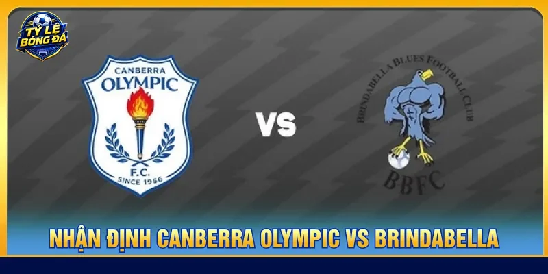 Tổng quan chung nhận định Canberra Olympic vs Brindabella