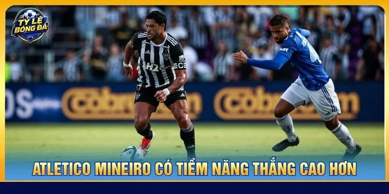 Atletico Mineiro với lợi thế sân nhà cần một đòn bẩy để làm nên chuyện