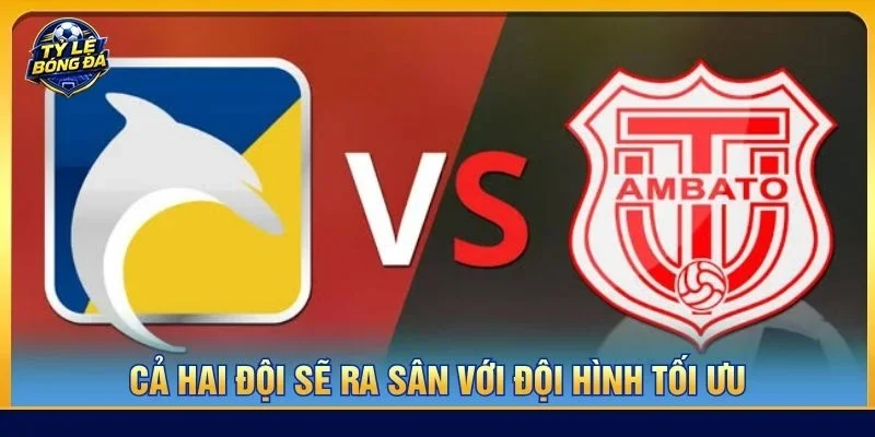 Cả Delfin vs Tecnico sẽ ra sân với đội hình có sự chuẩn bị tốt nhất cho trận đấu vòng 28
