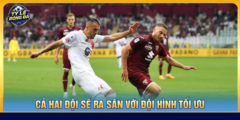 Cả Torino vs Monza sẽ ra sân với đội hình có sự chuẩn bị tốt nhất cho trận đấu vòng 32