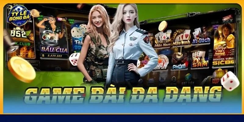 Giới thiệu danh sách game chơi nổi bật đáng thử nhất tại B52