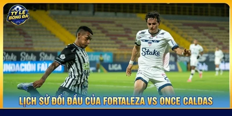 Lịch sử đối đầu Fortaleza vs Once Caldas cho thấy hai đội bóng có nhiều duyên nợ