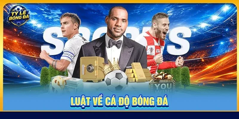 Luật Về Cá Độ Bóng Đá - Hiểu Đúng Để Tránh Gặp Rắc Rối