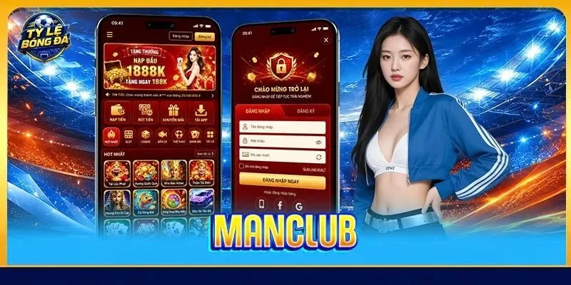 MANCLUB - Giải Mã Sức Hút Của Cổng Giải Trí Trực Tuyến