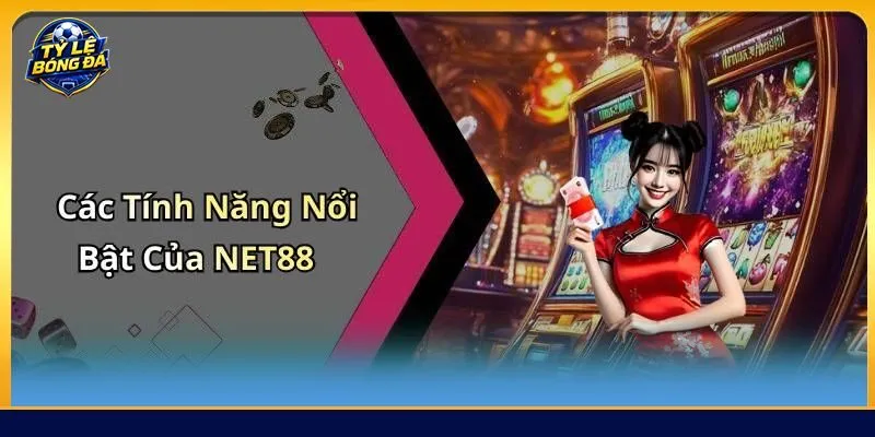 NET88 là cổng giải trí trực tuyến được nhiều bet thủ quan tâm