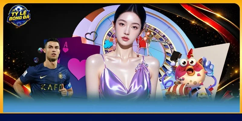 RIKVIP dẫn đầu thị trường nhờ những sảnh game sáng giá