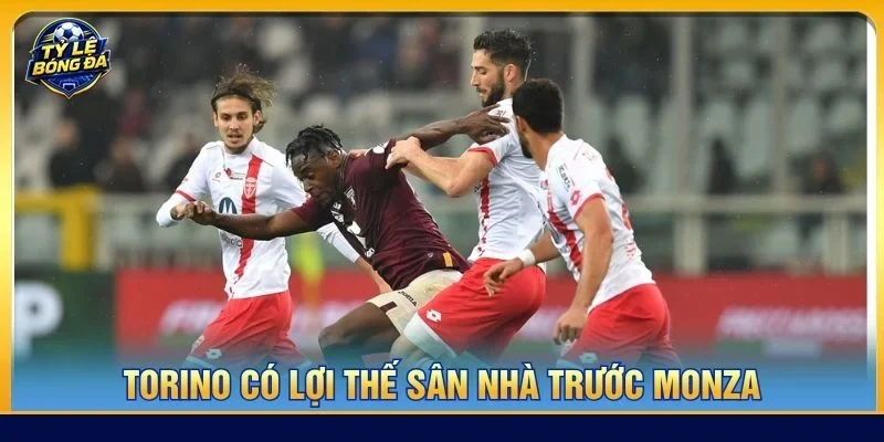 Torino có lợi thế sân nhà rất lớn trong trận đấu này